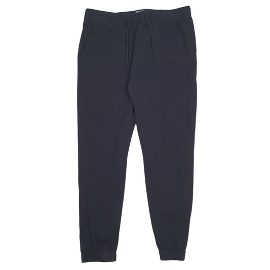 Mens Black Levis  Jogger Trousers