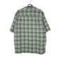 Mens Green L.L.Bean   Shirt