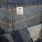 Mens Blue Levis 550 Vintage 90s  Shorts