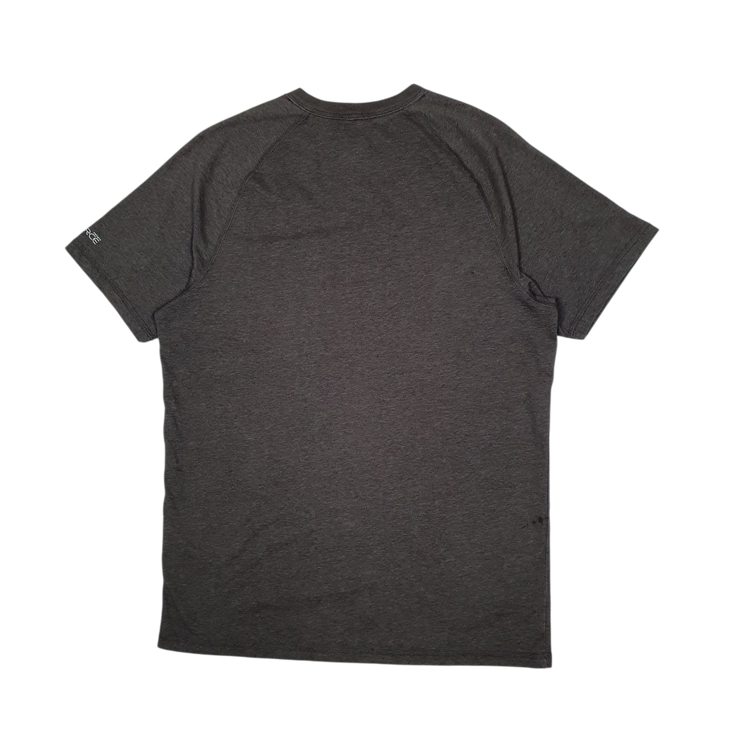 Mens Grey Carhartt   T Shirt