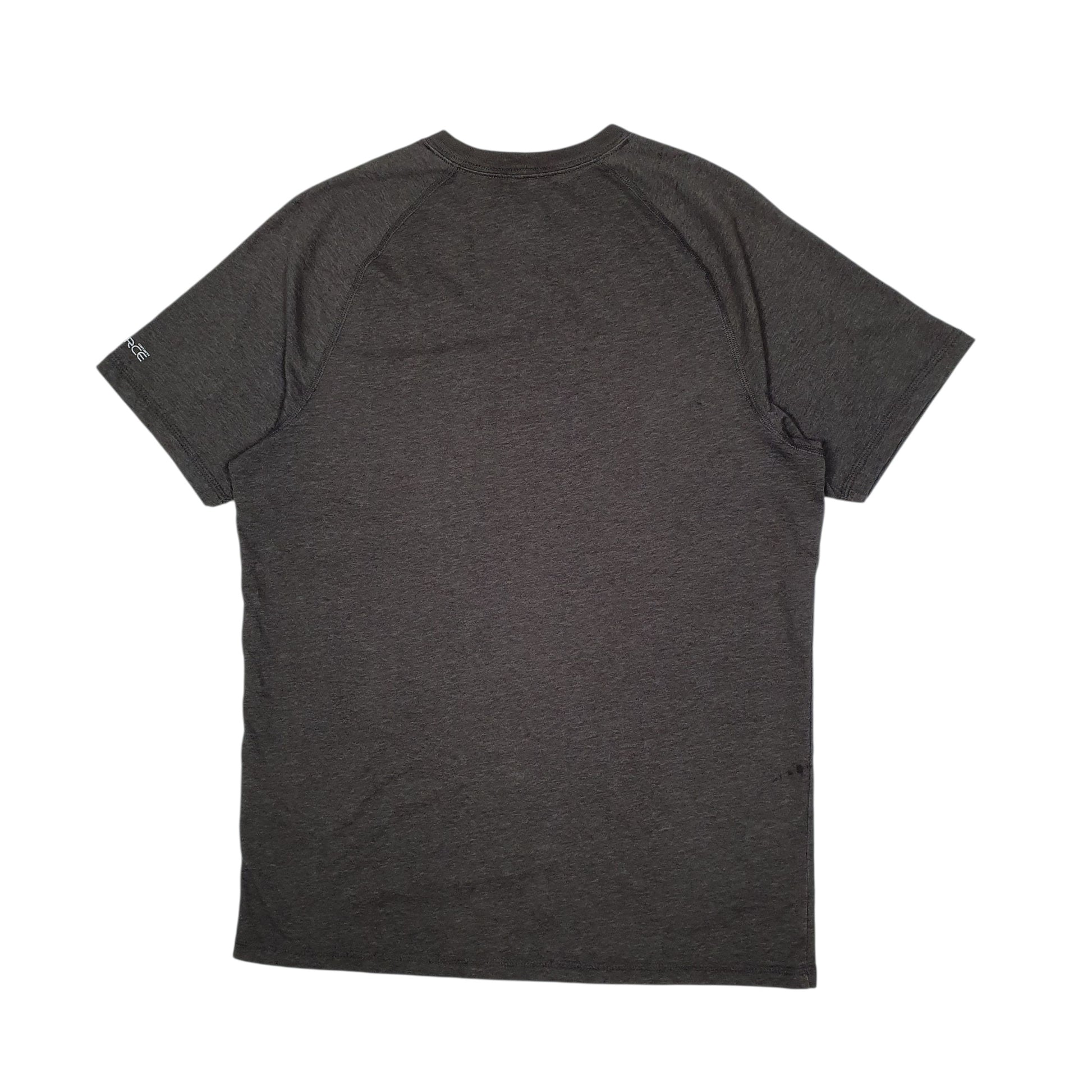 Mens Grey Carhartt   T Shirt