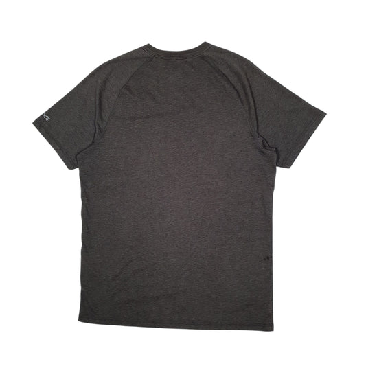 Mens Grey Carhartt   T Shirt