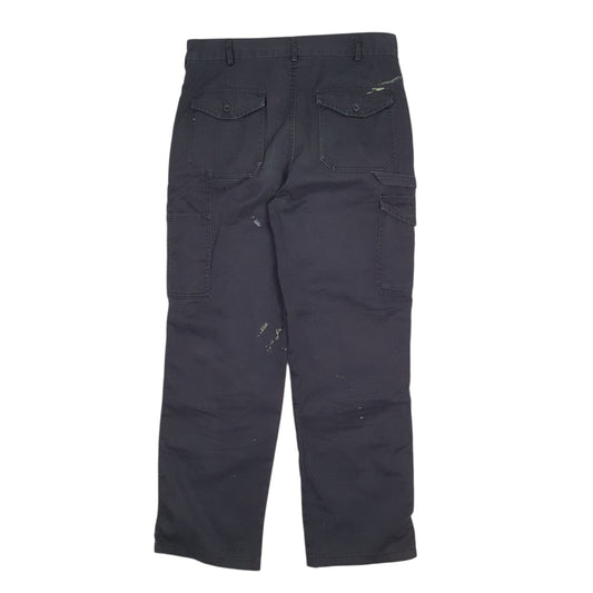 Mens Grey Dickies   Trousers