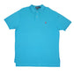 Mens Blue Polo Ralph Lauren  Short Sleeve Polo Shirt