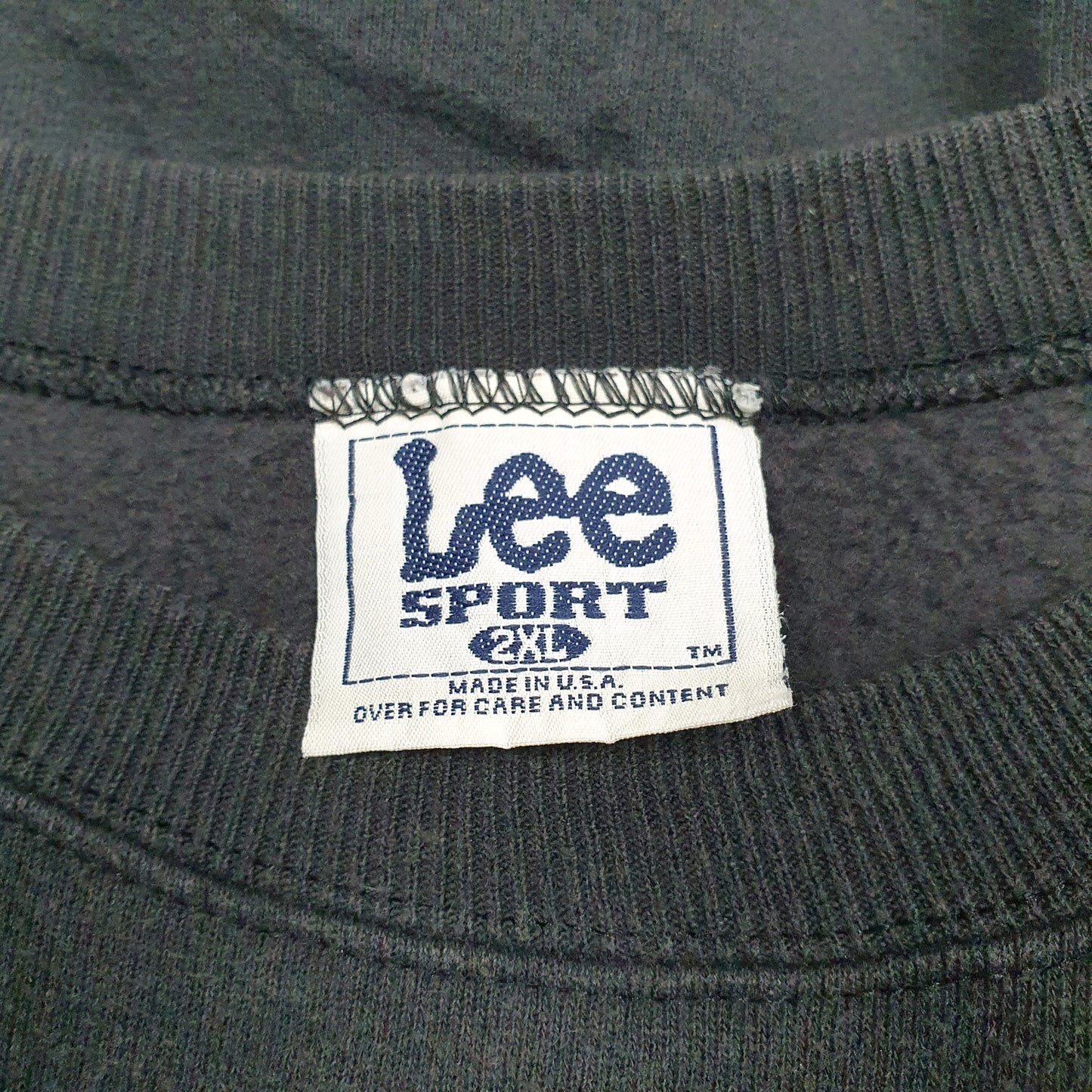 Mens Grey Nutmeg Mills Vintage 90s Made In USA NHL Pittsburgh Penguins Crewneck Jumper