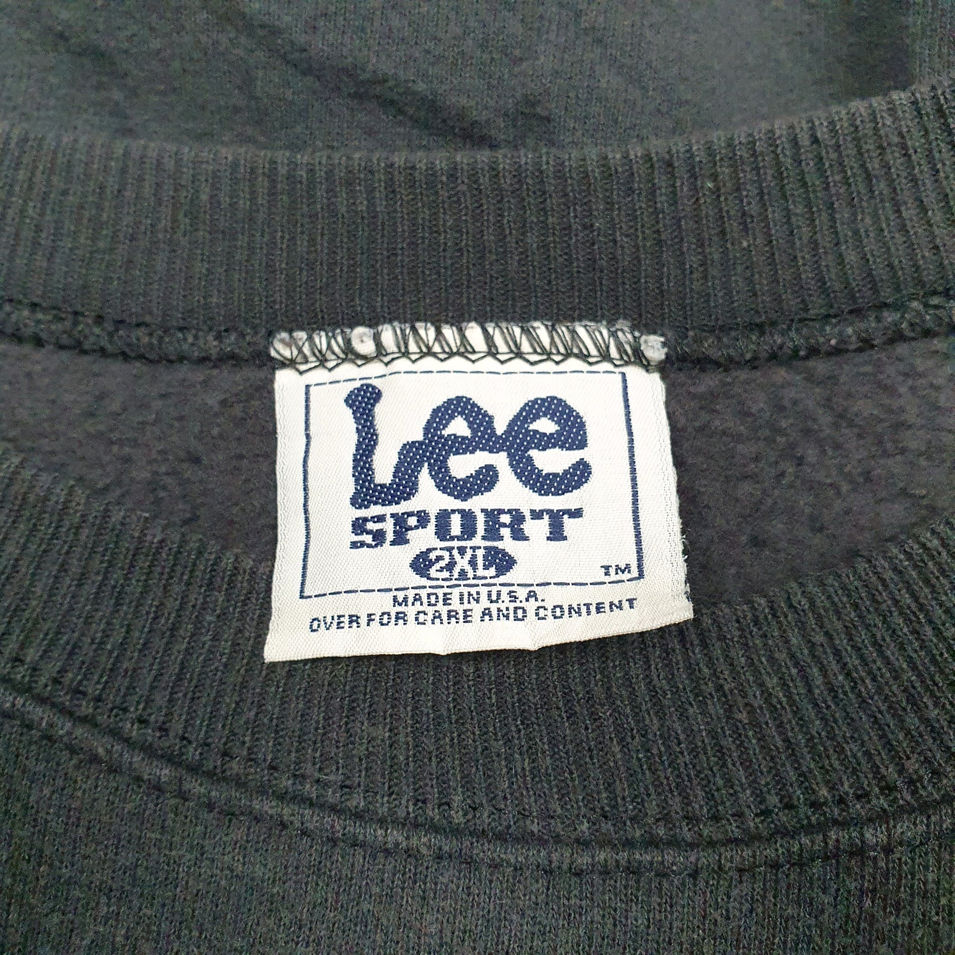 Mens Grey Nutmeg Mills Vintage 90s Made In USA NHL Pittsburgh Penguins Crewneck Jumper