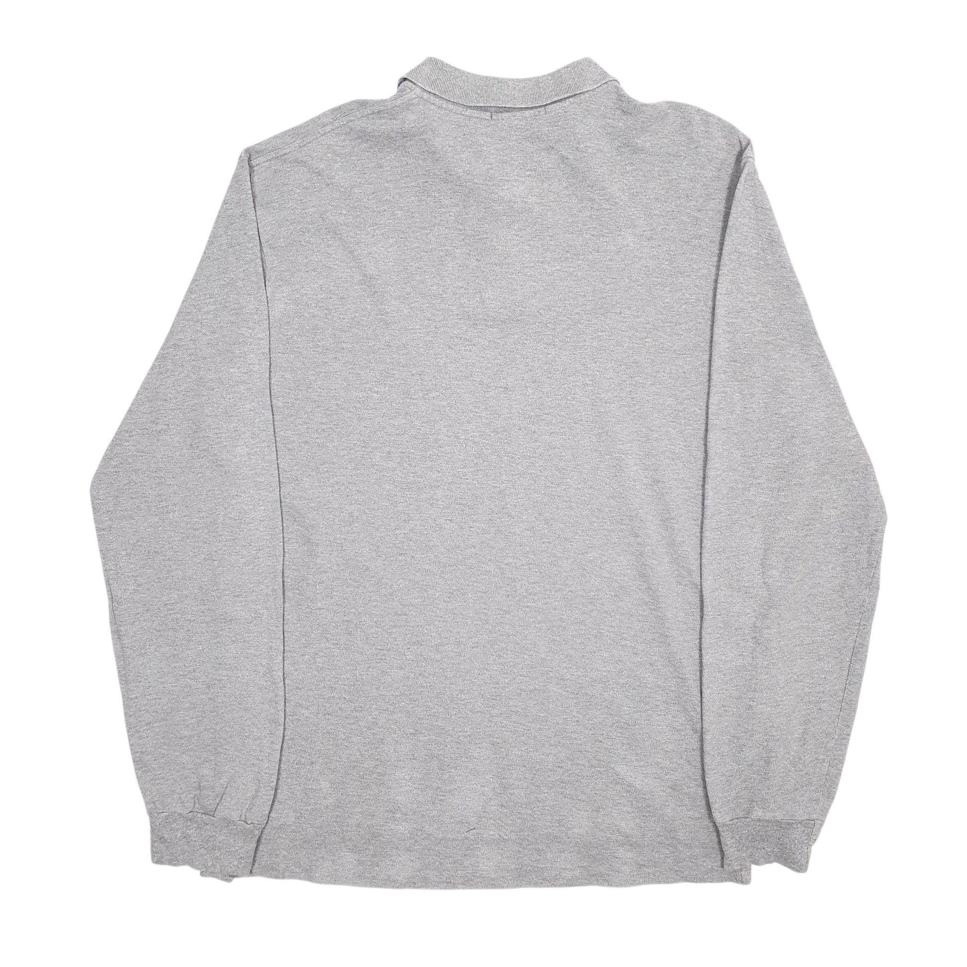 Mens Grey Polo Ralph Lauren   Polo Shirt