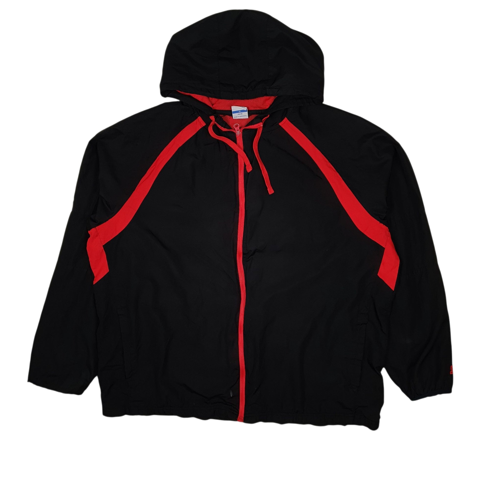 Mens Black Starter   Coat