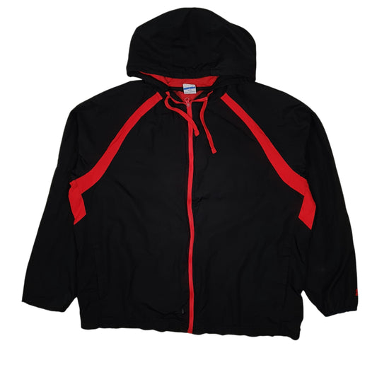 Mens Black Starter   Coat