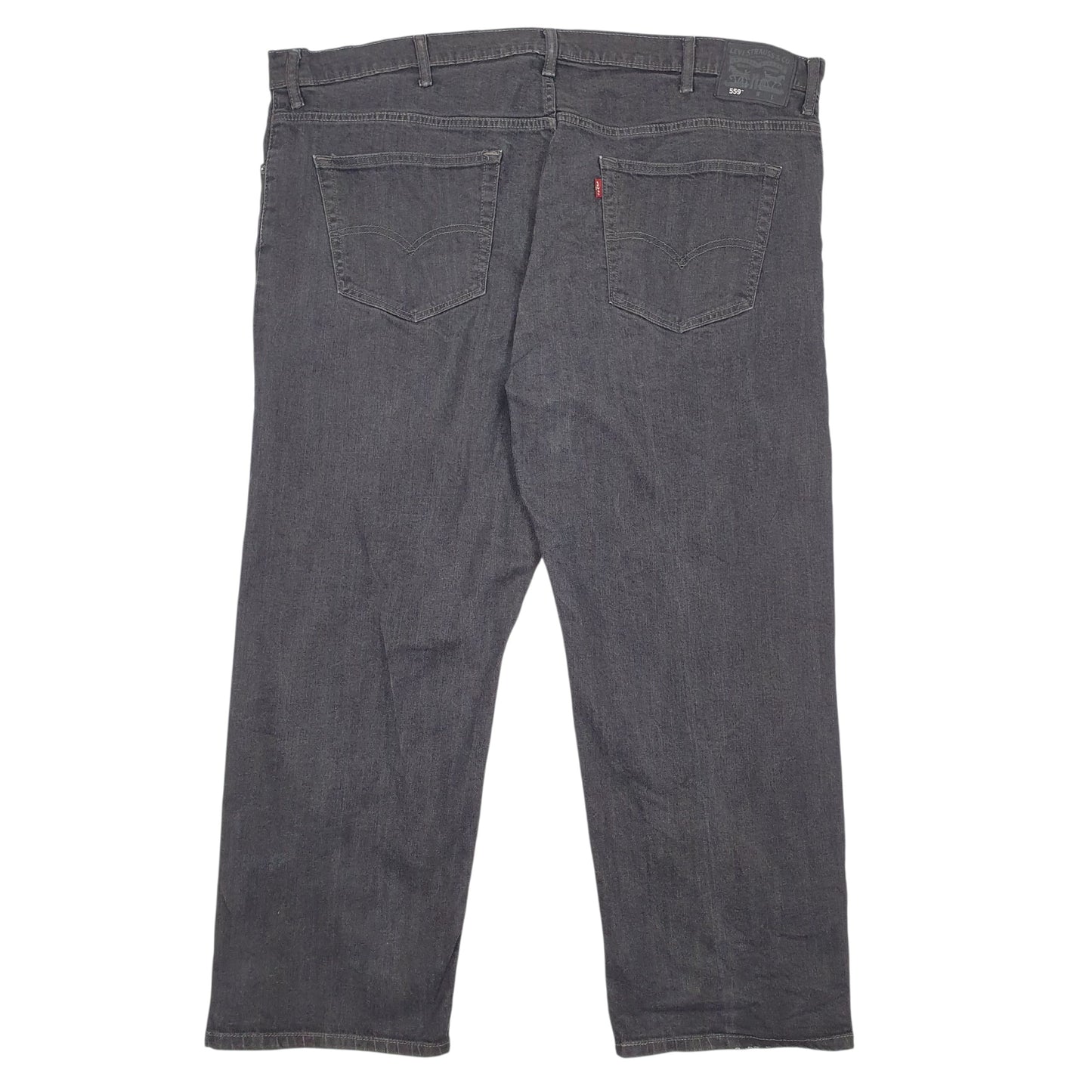Mens Grey Levis   Jeans