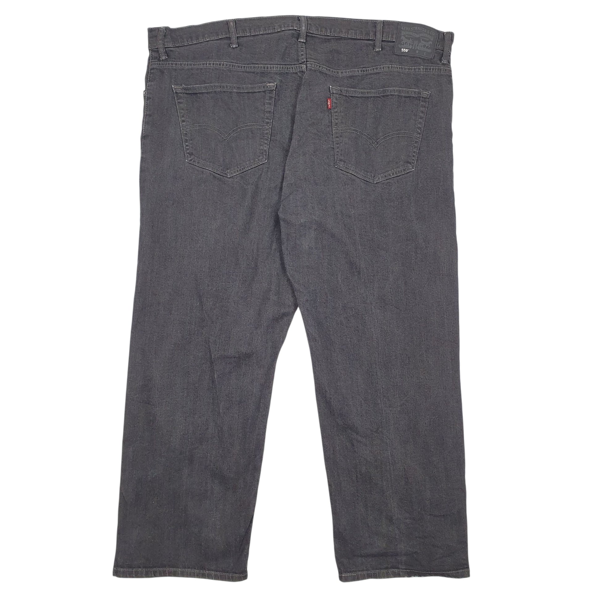 Mens Grey Levis   Jeans