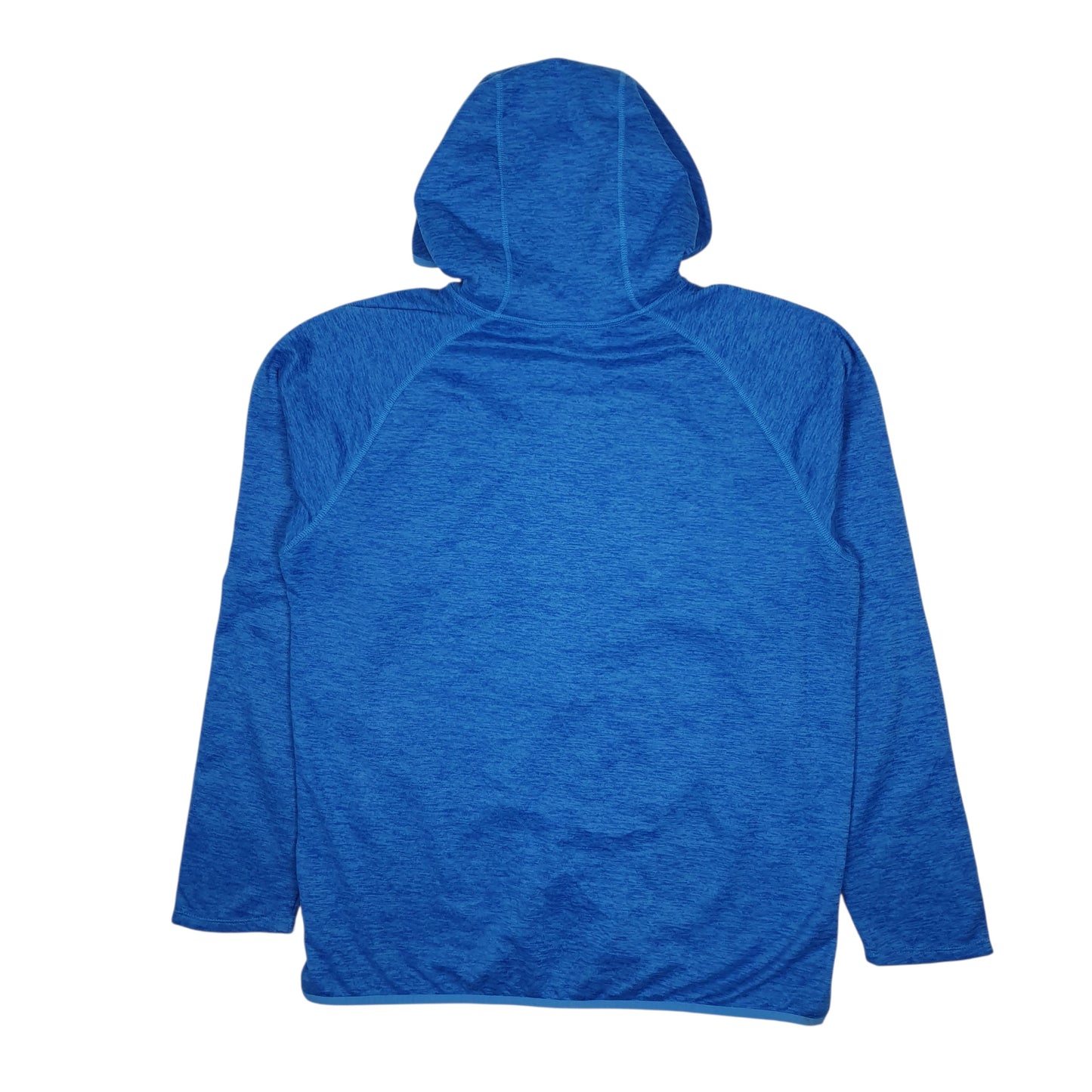 Mens Blue The North Face Hoodie Full Zip Jumper