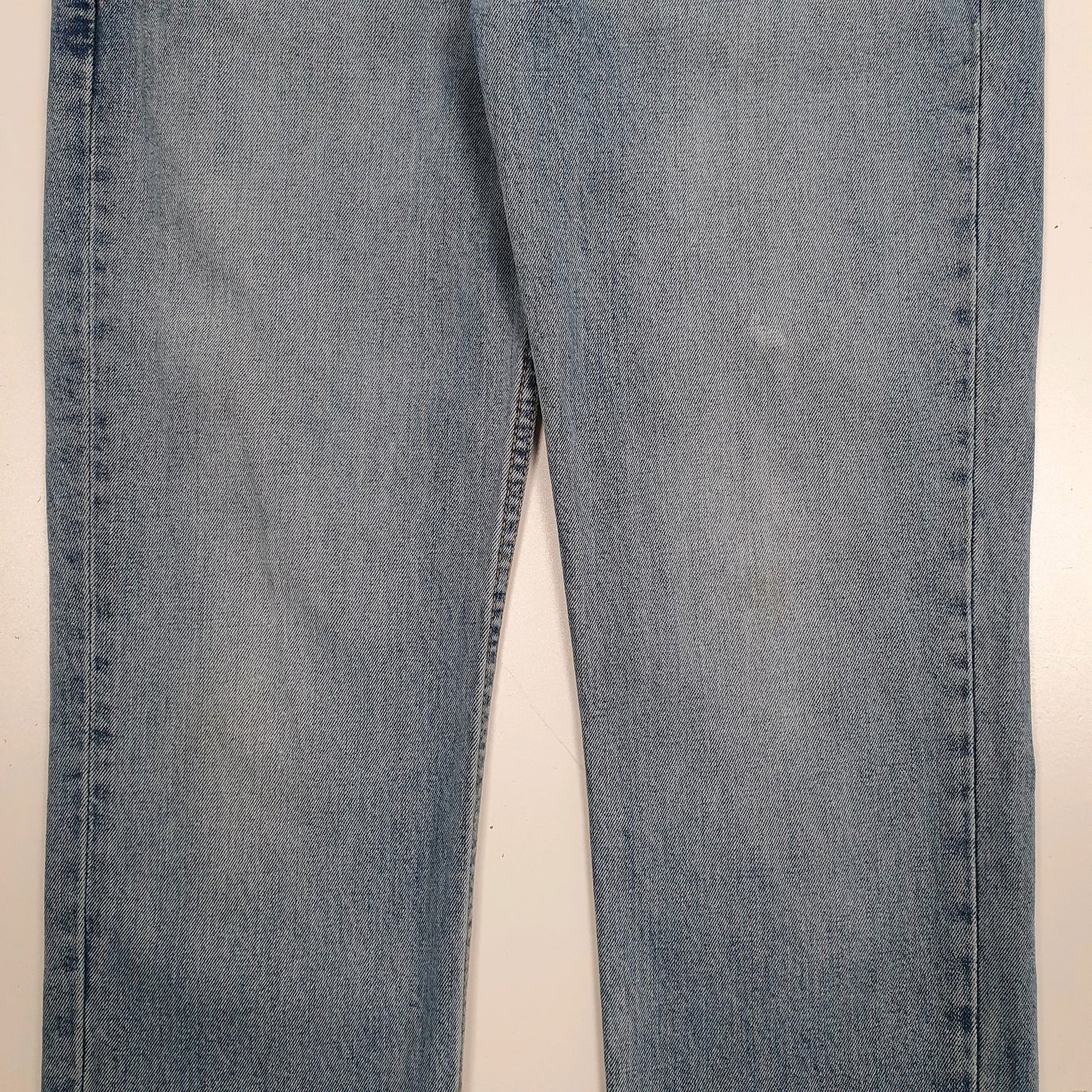Mens Blue Levis   Jeans