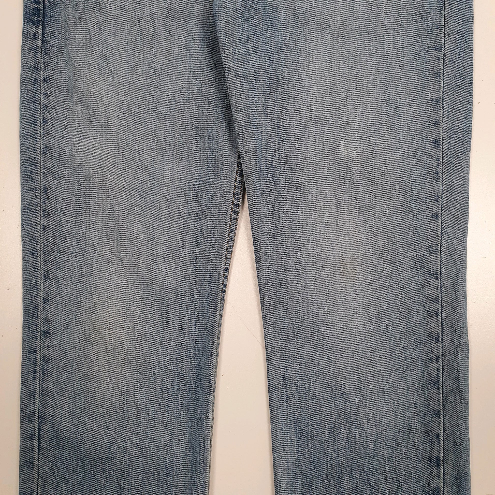 Mens Blue Levis   Jeans