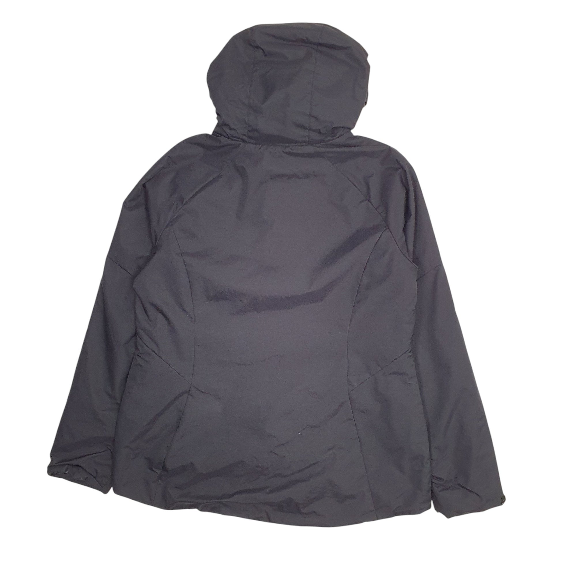 Womens Black Champion   Coat