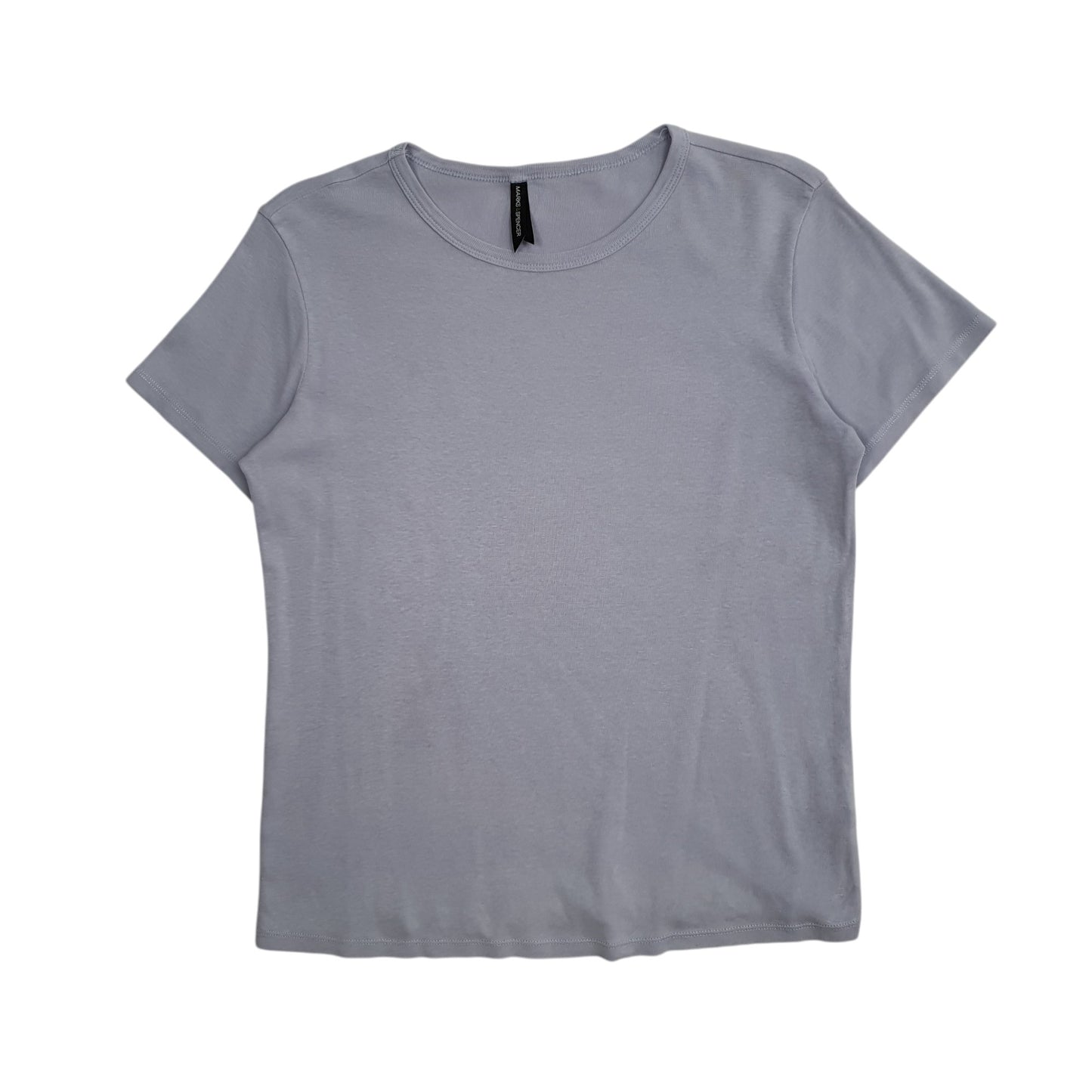 Womens Blue M&S  Short Sleeve T Shirt