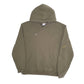 Mens Green Puma  Hoodie Jumper