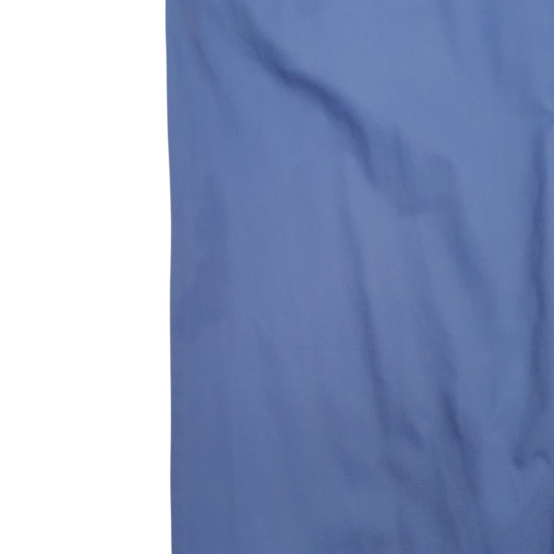 Mens Blue Polo Ralph Lauren Hammond Pant Pleated  Trousers