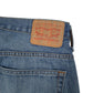 Mens Blue Levis   Jeans