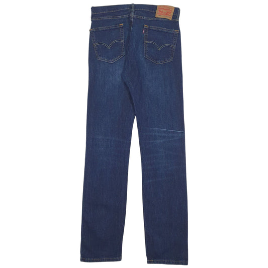 Mens Blue Levis   Jeans