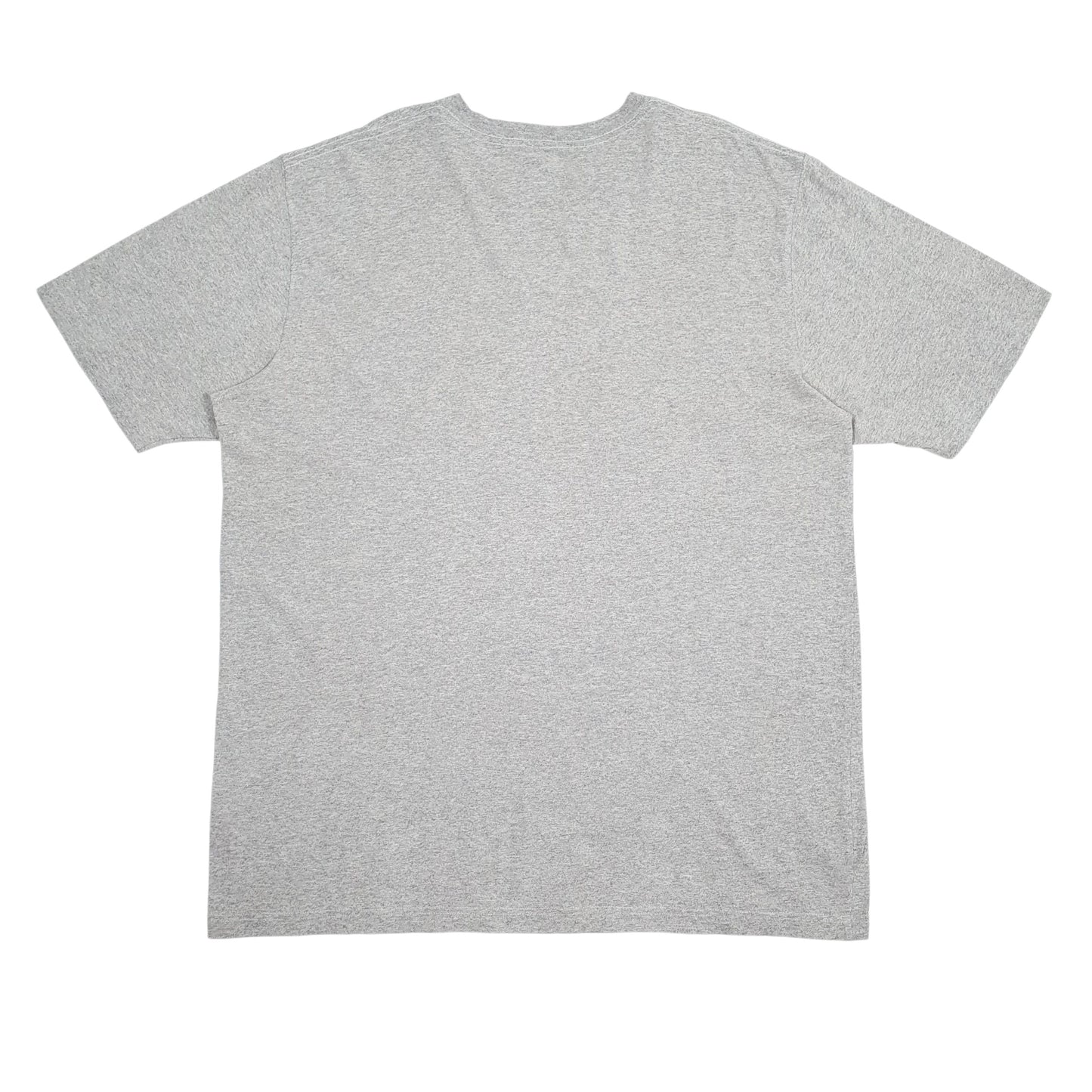 Mens Grey Carhartt   T Shirt