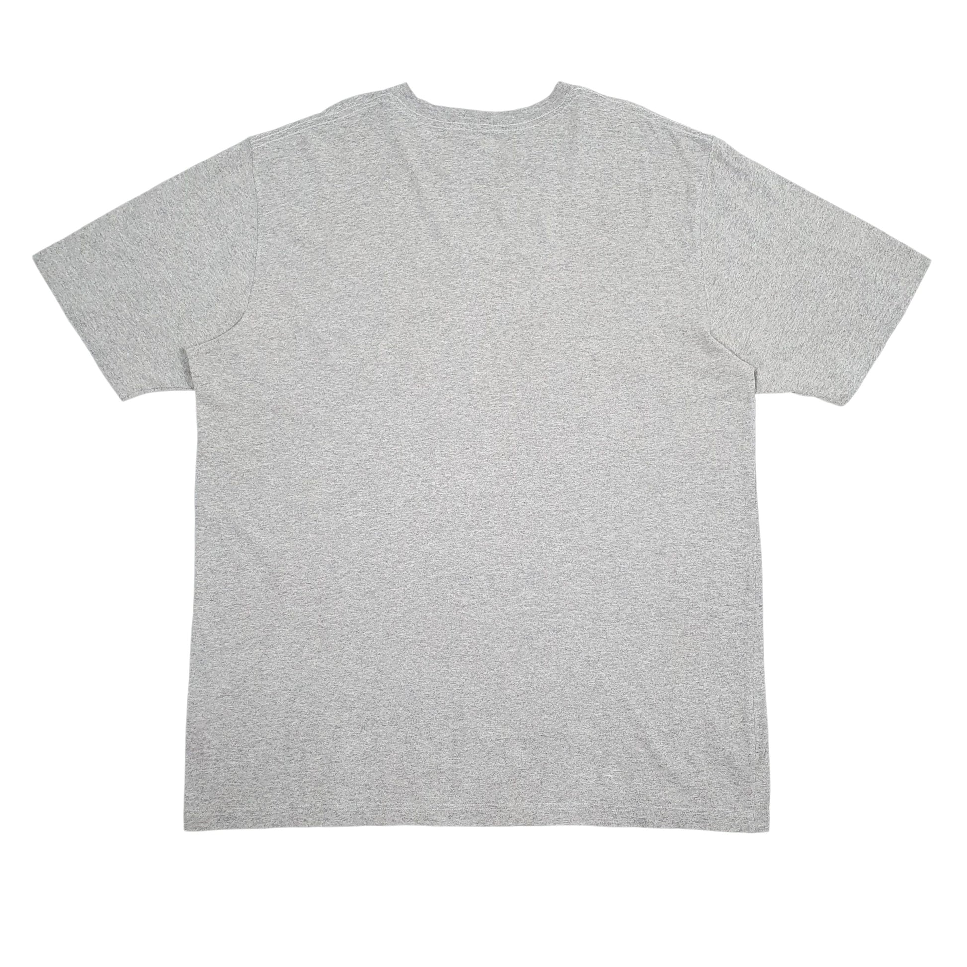 Mens Grey Carhartt   T Shirt