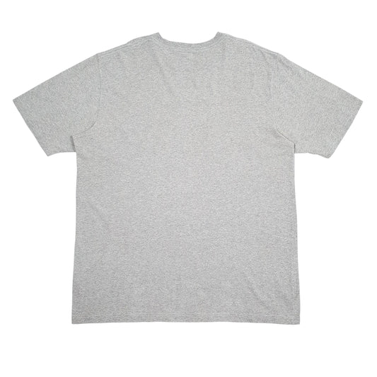 Mens Grey Carhartt   T Shirt