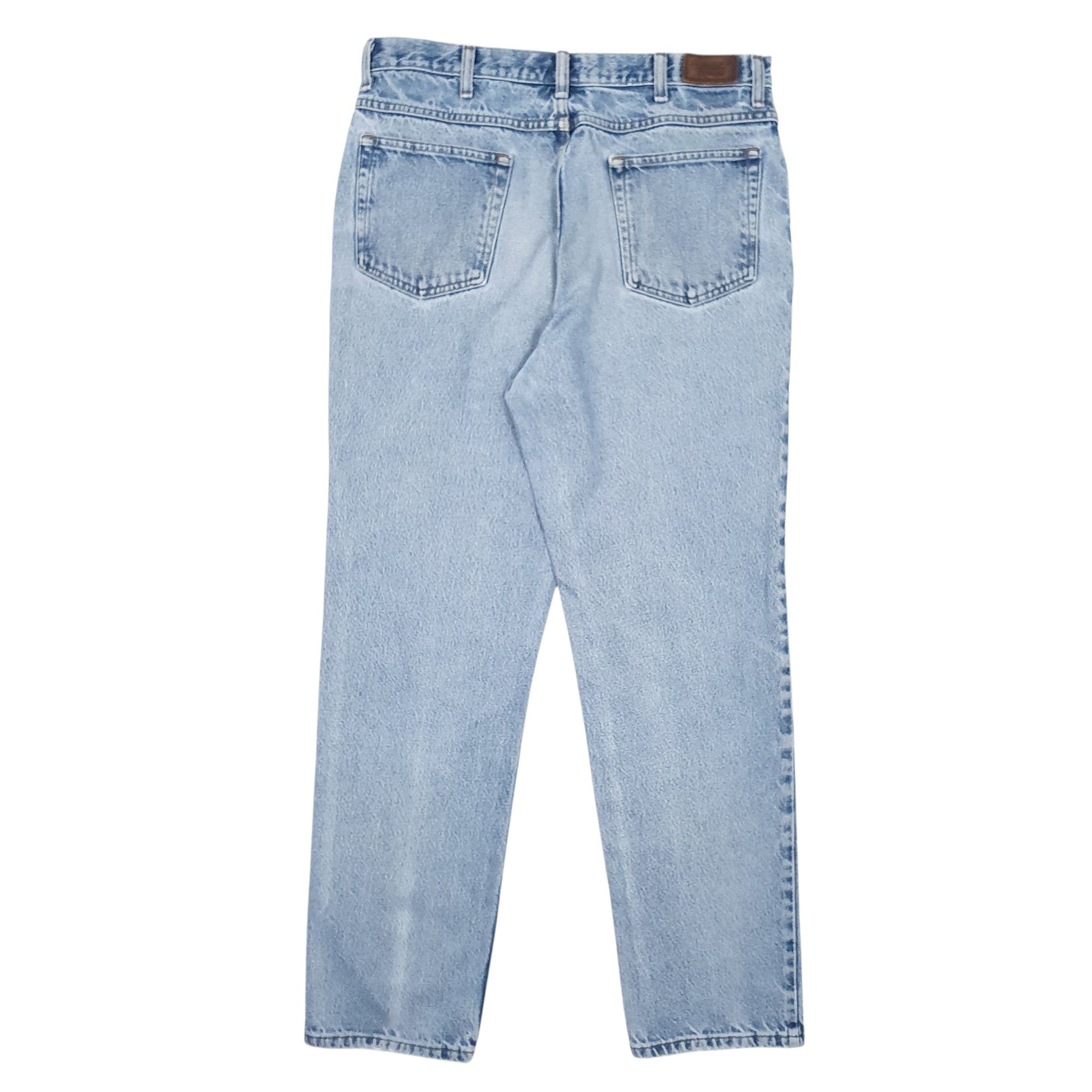 Mens Blue L.L.Bean   Jeans