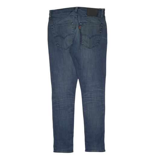 Mens Blue Levis Premium Stretch  Jeans