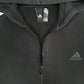 Womens Black Adidas Hoodie Hoodie Jumper