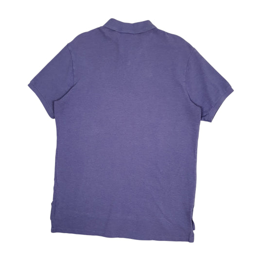 Mens Purple Polo Ralph Lauren   Polo Shirt