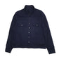 Womens Navy Pendleton   Coat