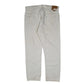 Mens White Levis Vintage 1980s Made In USA  Jeans