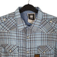 Mens Blue G Star Raw   Shirt