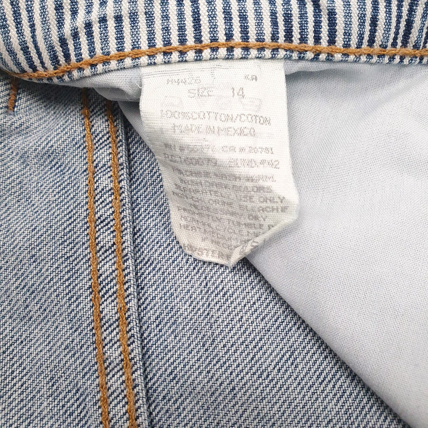 Womens Blue Tommy Hilfiger   Shorts