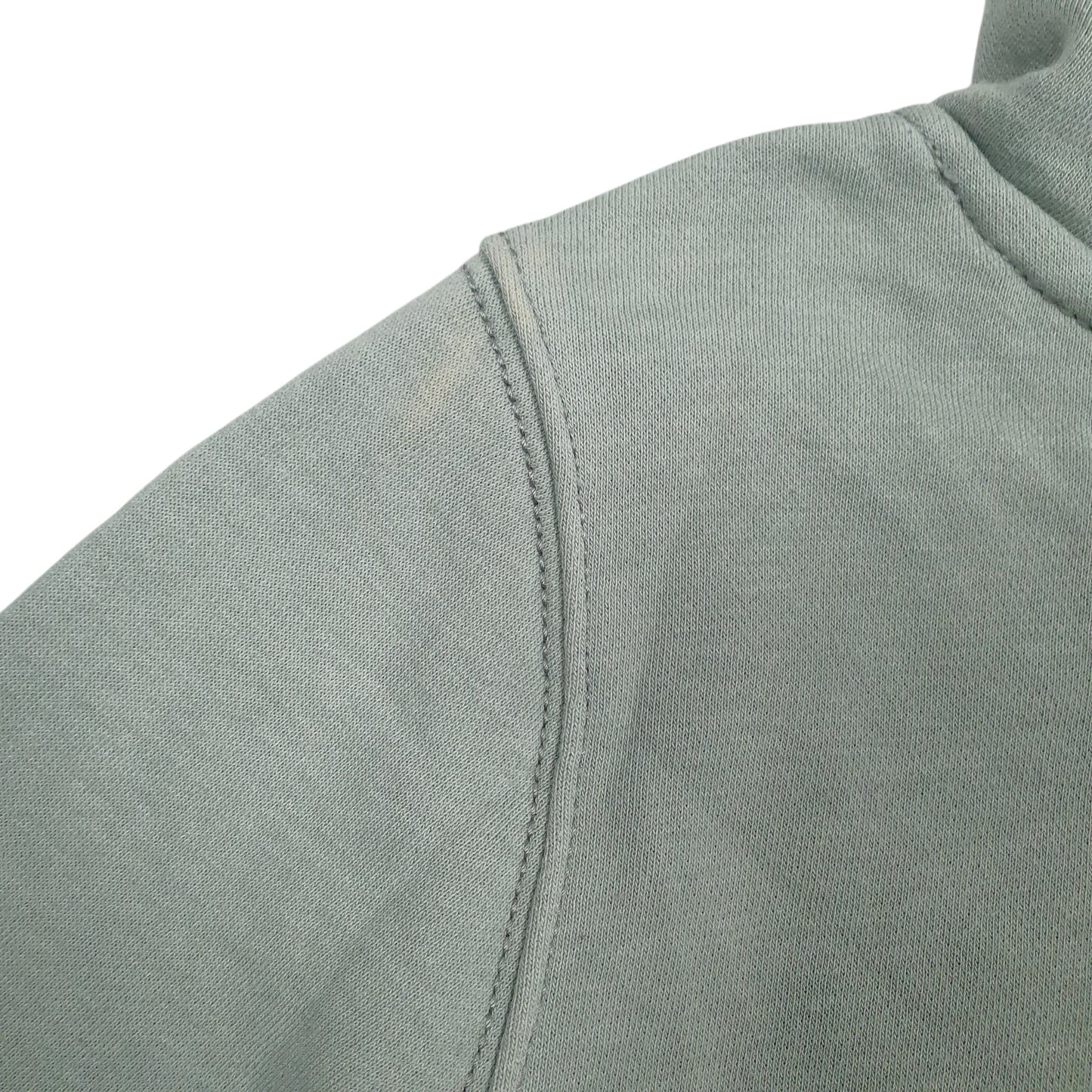 Womens Green Carhartt  Hoodie Jumper