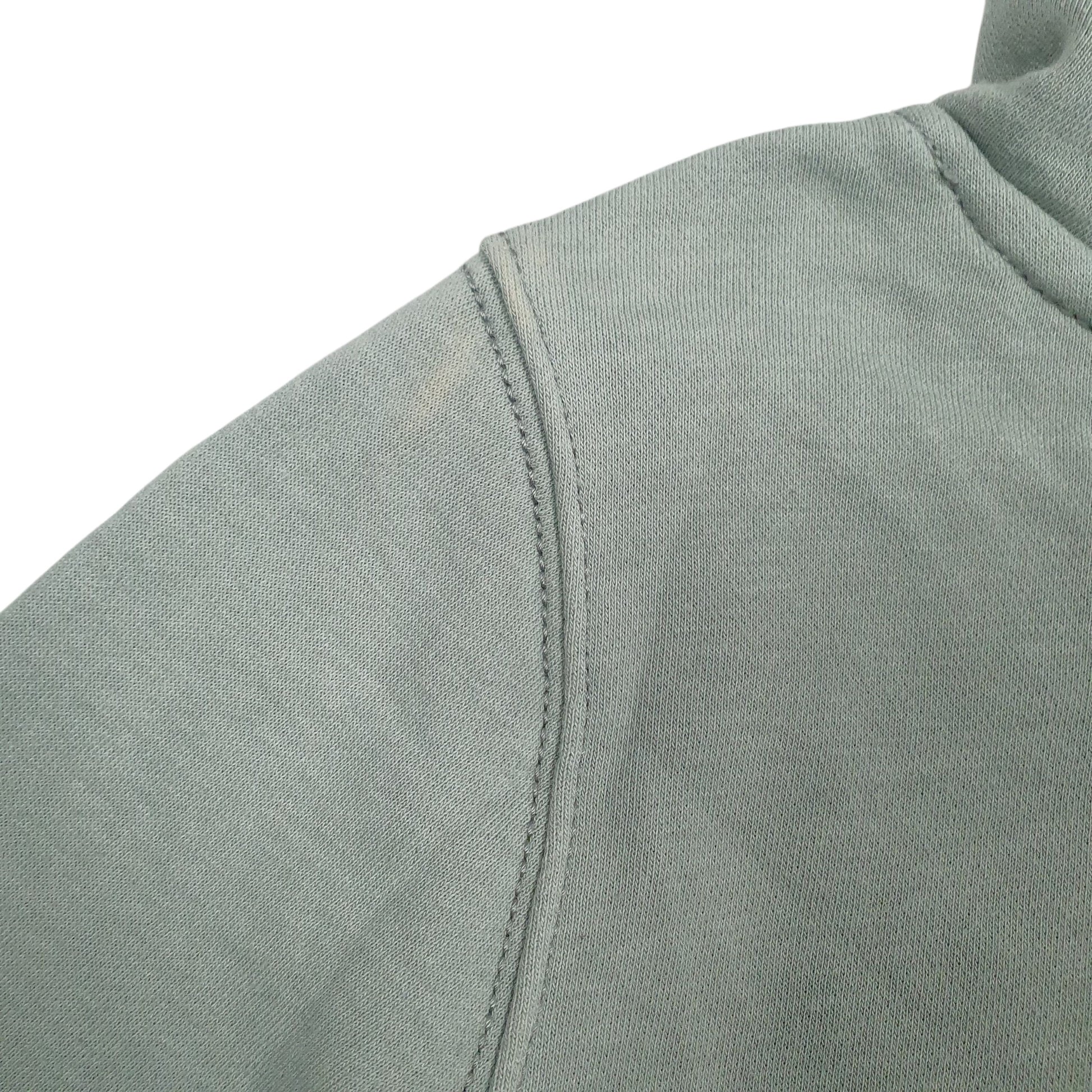 Womens Green Carhartt  Hoodie Jumper