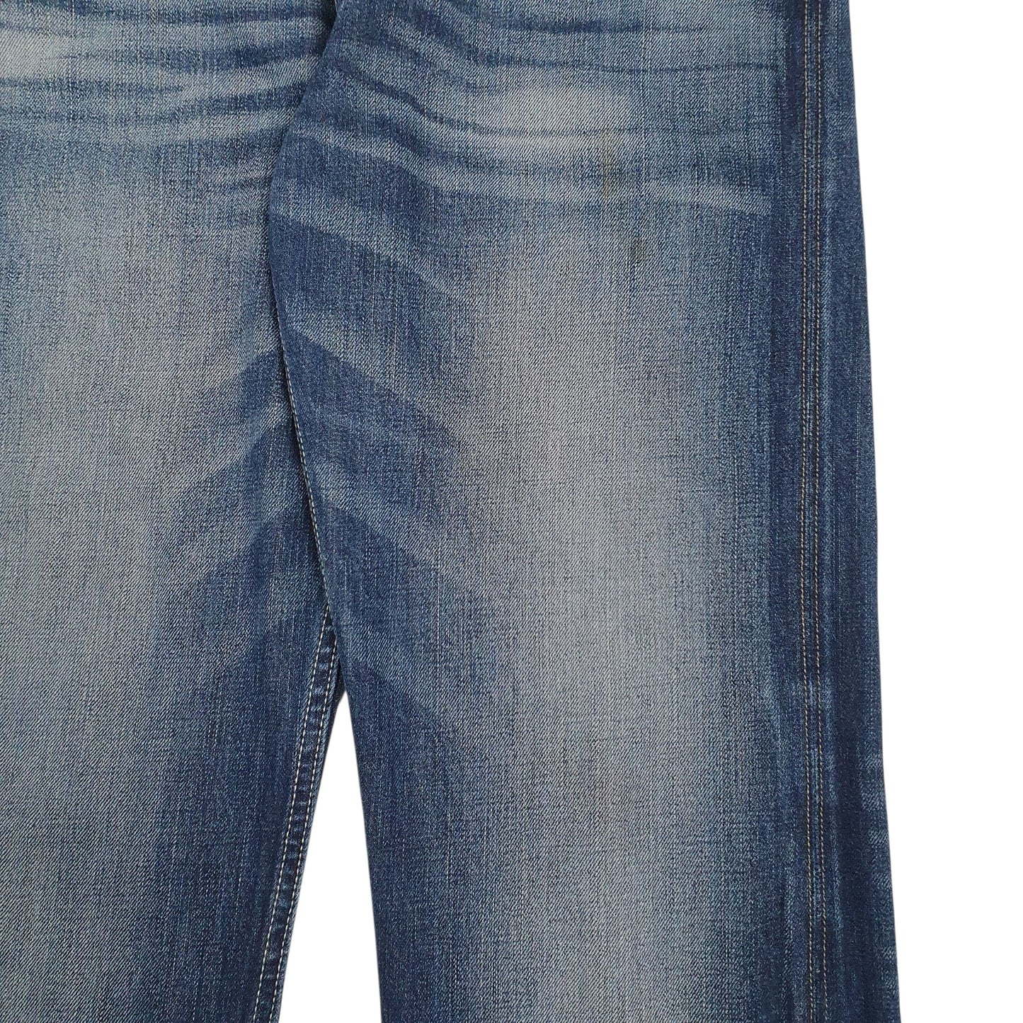 Mens Blue Levis   Jeans