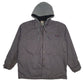 Mens Grey Dickies   Coat