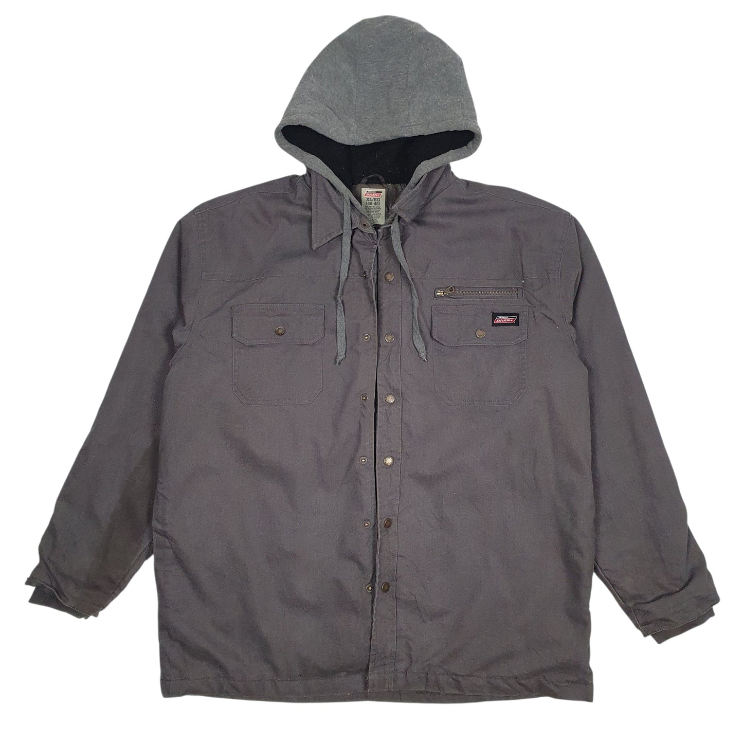 Mens Grey Dickies   Coat