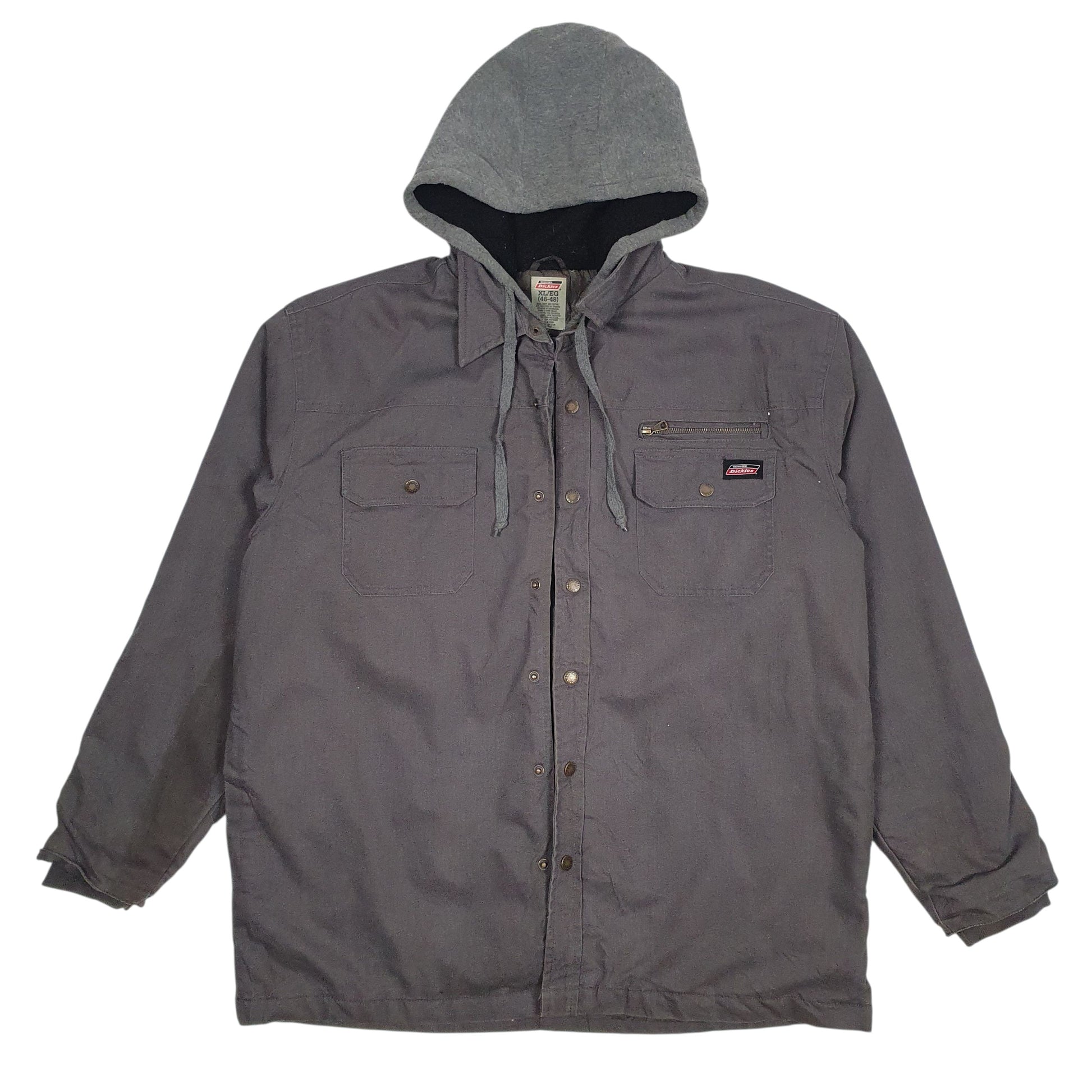 Mens Grey Dickies   Coat