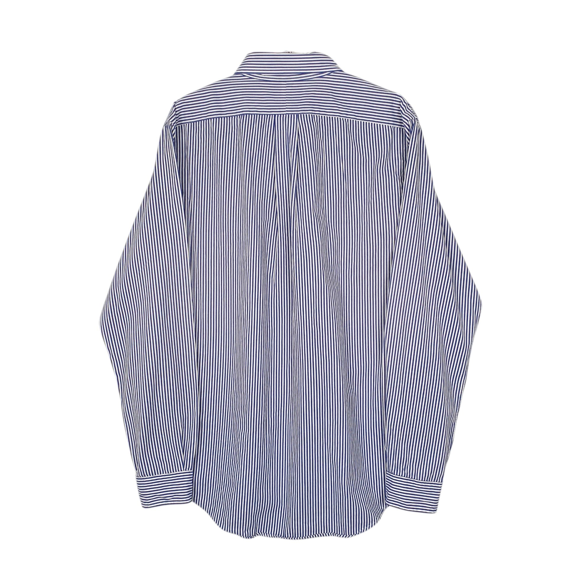 Mens Blue Ralph Lauren   Shirt