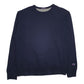 Mens Navy Champion  Crewneck Jumper