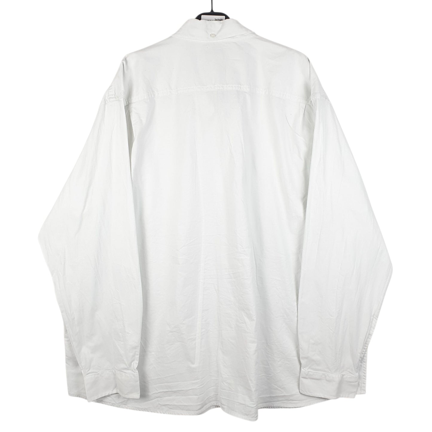 Mens White L.L.Bean   Shirt