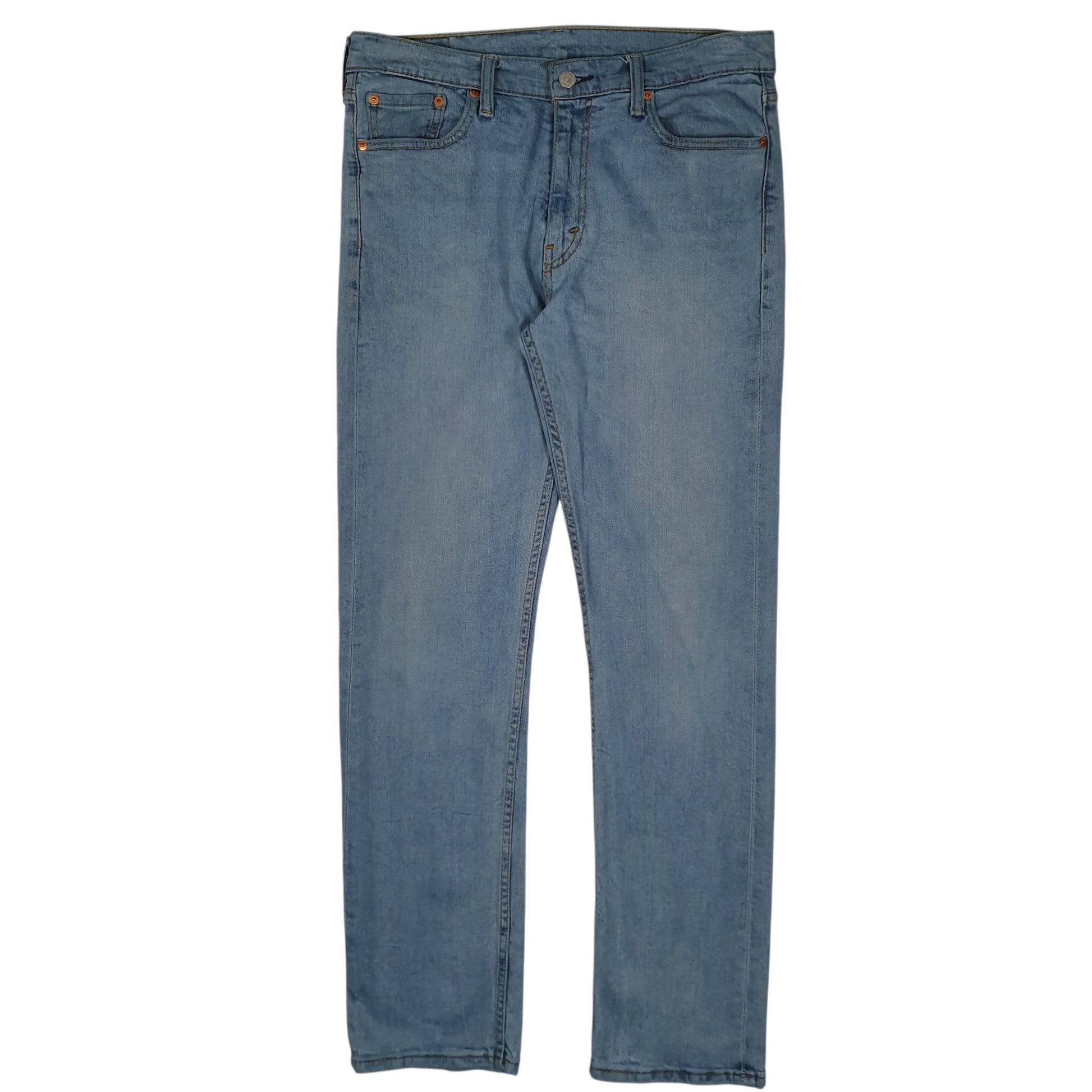 Mens Blue Levis  513 JeansW32 L32