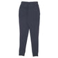 Womens Black Champion Reverse Weave Elasticated Waist  Trousers