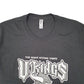 Mens Grey Jerzees Minnesota Vikings NFL  T Shirt