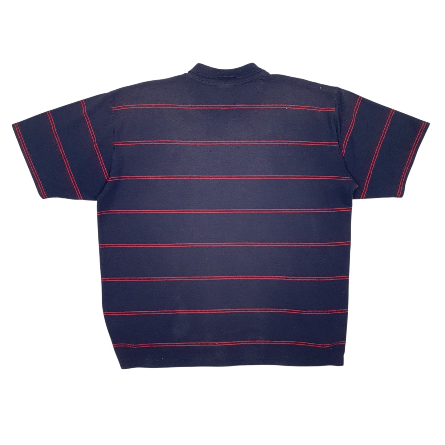 Mens Navy Umbro   Polo Shirt