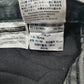 Mens Grey Levis   Jeans