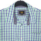 Mens Green Lee   Shirt